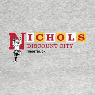 Nichols Discount City T-Shirt